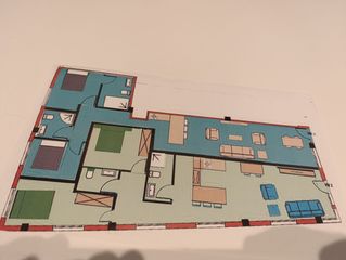 Piso en Capuchinos - Galtzaraborda. Se venden dos apartaentos de obra nueva