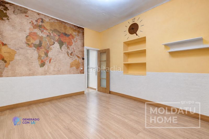 Foto 02fcb9bd-d1cf-4894-9cb0-9dde513d7f78. Etagenwohnung mit heizung in Pinar - Anaka - Belaskoenea Irun
