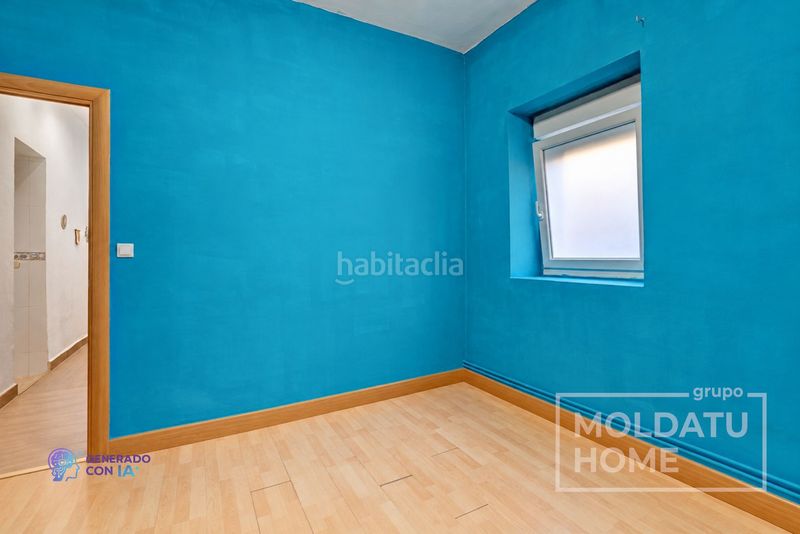 Foto 06d32870-9e11-4dc8-a26e-6f98b3d6db8f. Etagenwohnung mit heizung in Pinar - Anaka - Belaskoenea Irun