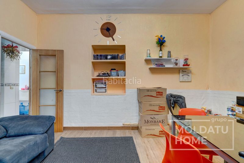 Foto 0e409665-9cc8-4977-ab68-1799f4a34551. Etagenwohnung mit heizung in Pinar - Anaka - Belaskoenea Irun