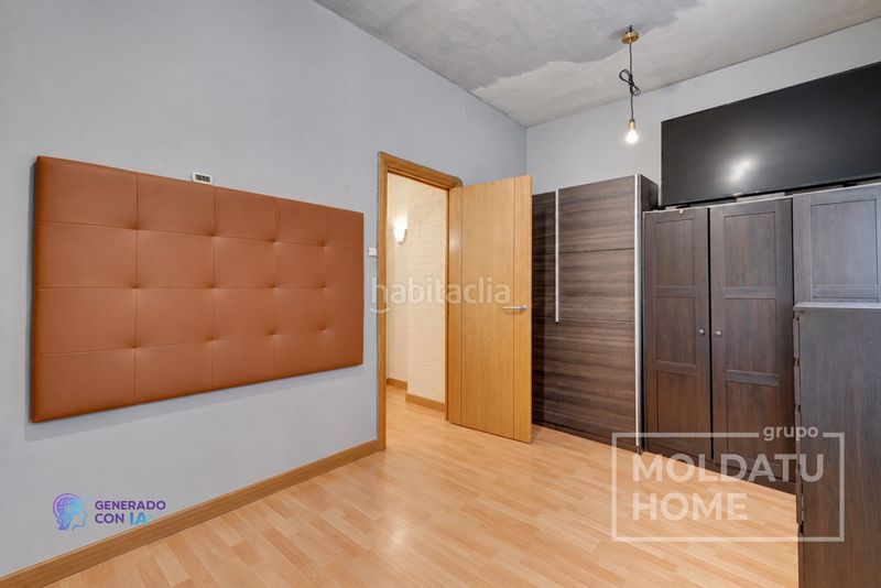 Foto 1463fa09-4fb9-4d77-8e3c-63381ec5fcd8. Etagenwohnung mit heizung in Pinar - Anaka - Belaskoenea Irun