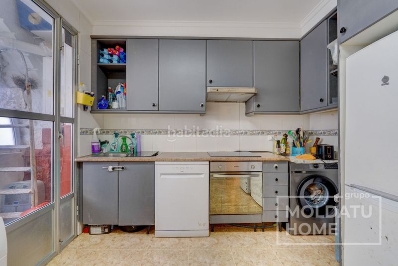 Foto 2681cd93-e062-4a50-8086-fee47f62e48d. Etagenwohnung mit heizung in Pinar - Anaka - Belaskoenea Irun