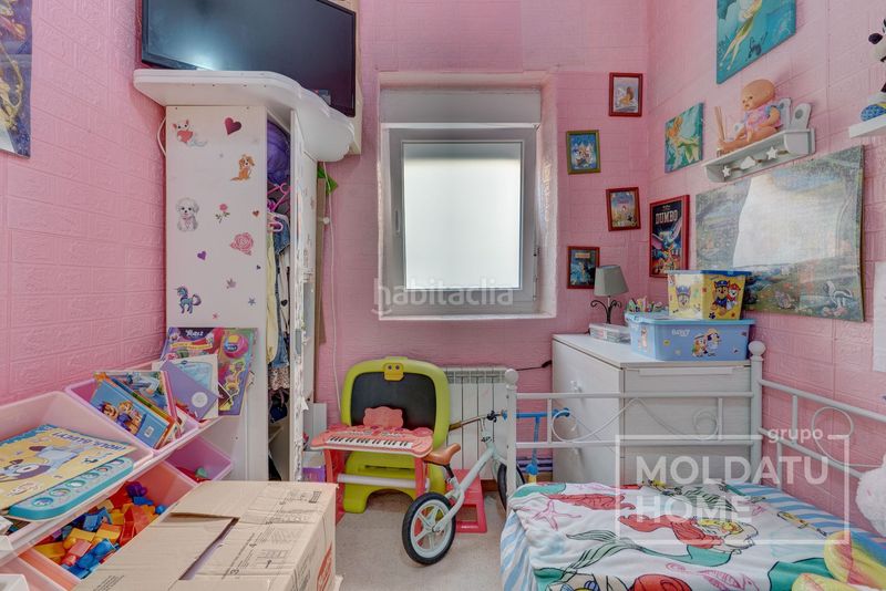 Foto 333b1e82-7c0e-4f23-8d62-b5a86a6c40c4. Etagenwohnung mit heizung in Pinar - Anaka - Belaskoenea Irun
