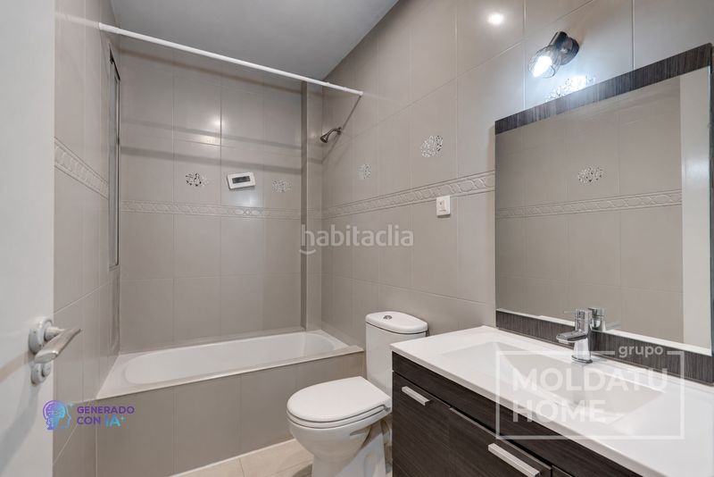 Foto 3d1f08cc-6338-43a2-a39d-030af3ad25d3. Etagenwohnung mit heizung in Pinar - Anaka - Belaskoenea Irun