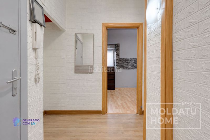 Foto 3f0a47ba-963b-4d90-afce-dc8c01efad2e. Etagenwohnung mit heizung in Pinar - Anaka - Belaskoenea Irun