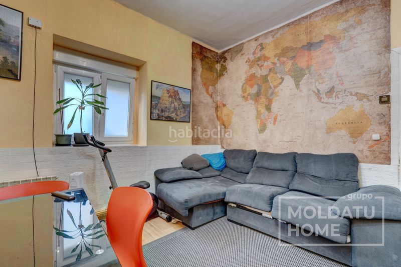 Foto 5ea71d2d-5860-43e0-a666-5a27db903d45. Etagenwohnung mit heizung in Pinar - Anaka - Belaskoenea Irun