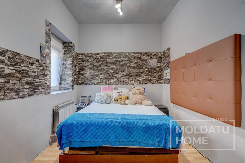 Foto 63ca6d6c-dbd5-4533-b8d1-57f81c3cc021. Etagenwohnung mit heizung in Pinar - Anaka - Belaskoenea Irun