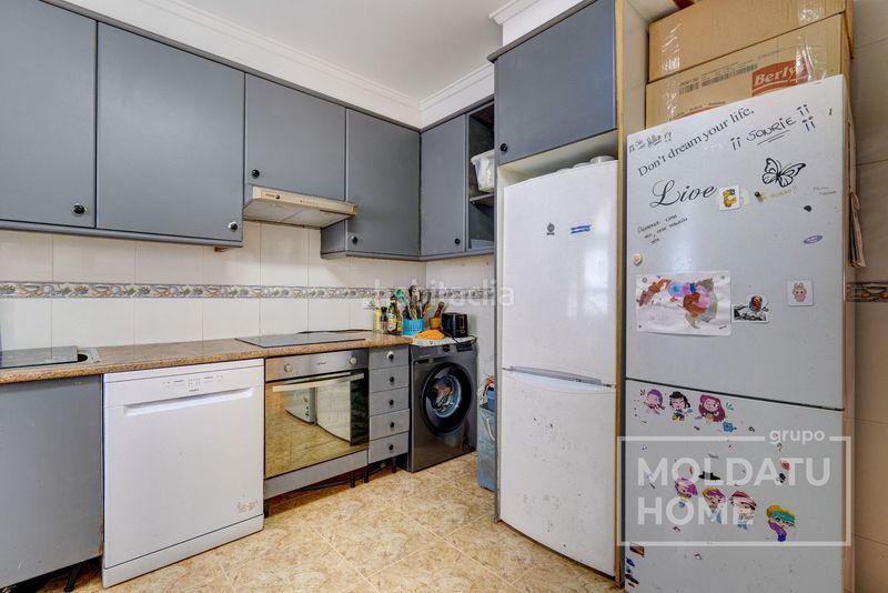 Foto 6b3bfc52-0268-4b46-8ab7-25a15af7843b. Etagenwohnung mit heizung in Pinar - Anaka - Belaskoenea Irun