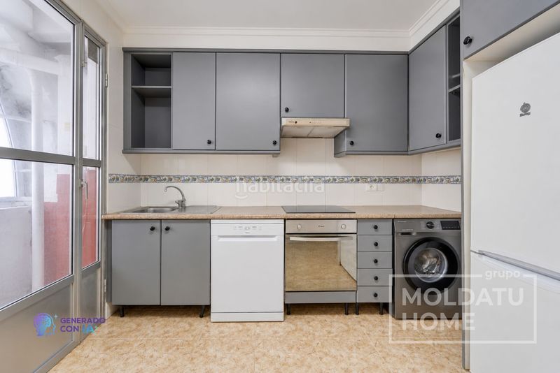 Foto 6e9e7537-99a9-4417-abe9-ffbe423e1692. Etagenwohnung mit heizung in Pinar - Anaka - Belaskoenea Irun
