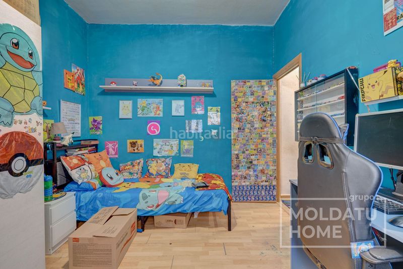 Foto 70acaaed-3e46-4922-ad71-cb19034e4815. Etagenwohnung mit heizung in Pinar - Anaka - Belaskoenea Irun