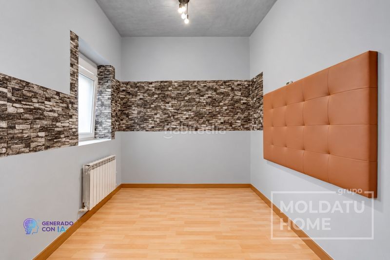 Foto 7fa64fc9-ef73-4168-92fa-9fb91665163a. Etagenwohnung mit heizung in Pinar - Anaka - Belaskoenea Irun