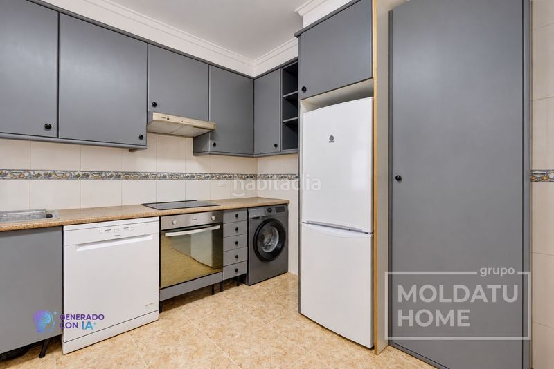 Foto 85479d46-5305-4b3b-8894-b074614696ea. Etagenwohnung mit heizung in Pinar - Anaka - Belaskoenea Irun