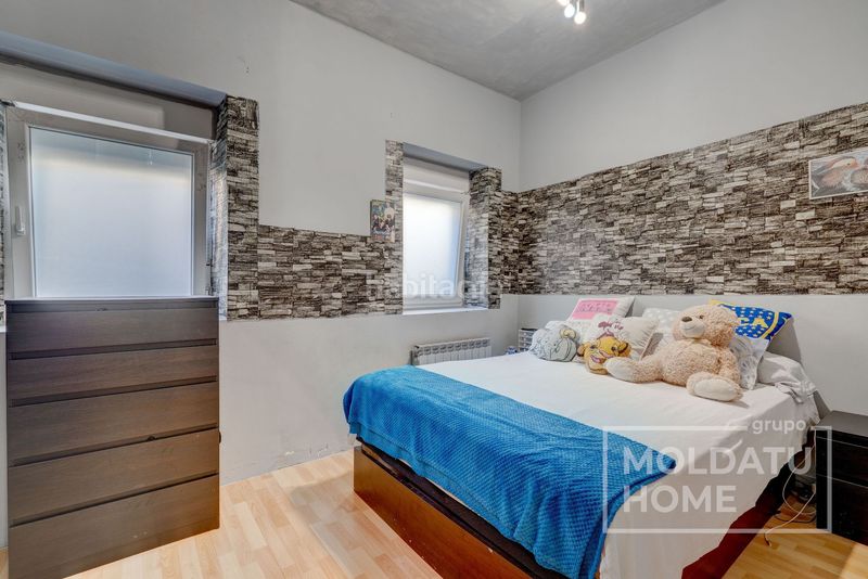 Foto 87072111-b895-499a-ab2a-f0acb8ede499. Etagenwohnung mit heizung in Pinar - Anaka - Belaskoenea Irun