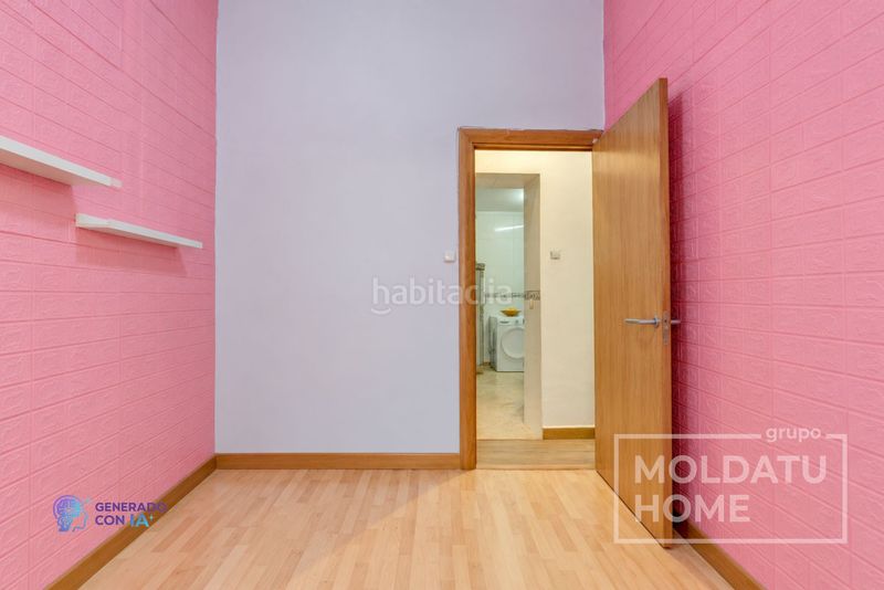 Foto 9a5b6796-8579-4929-8f5a-a97751ac5c2e. Etagenwohnung mit heizung in Pinar - Anaka - Belaskoenea Irun