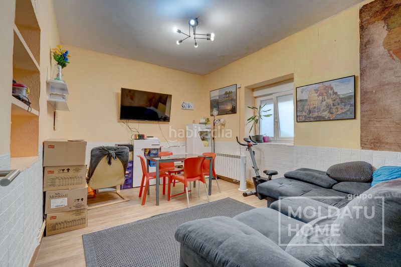 Foto 9e72e3c0-806f-490b-a3c1-c0f0cf6b099b. Etagenwohnung mit heizung in Pinar - Anaka - Belaskoenea Irun