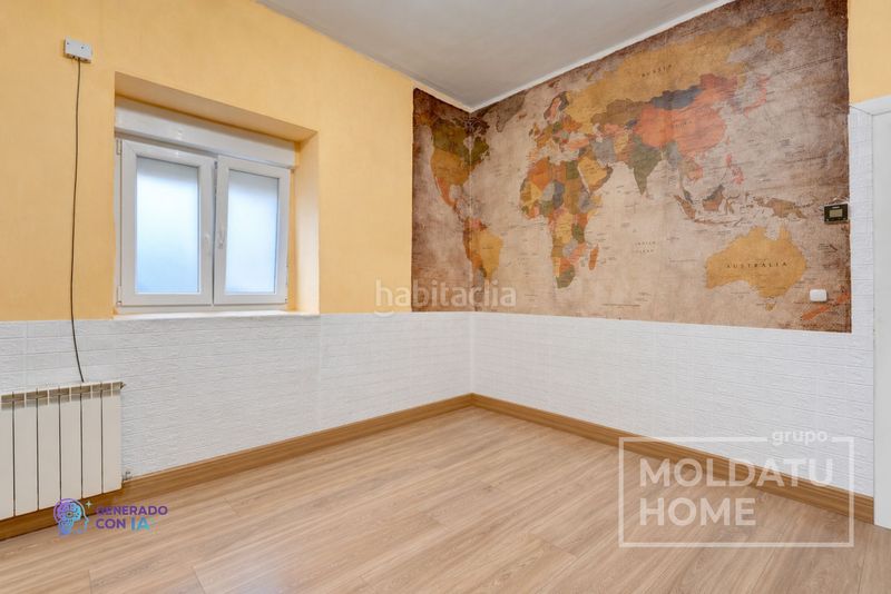 Foto a86e69c5-9316-4165-a9cc-e0a5377c1793. Etagenwohnung mit heizung in Pinar - Anaka - Belaskoenea Irun