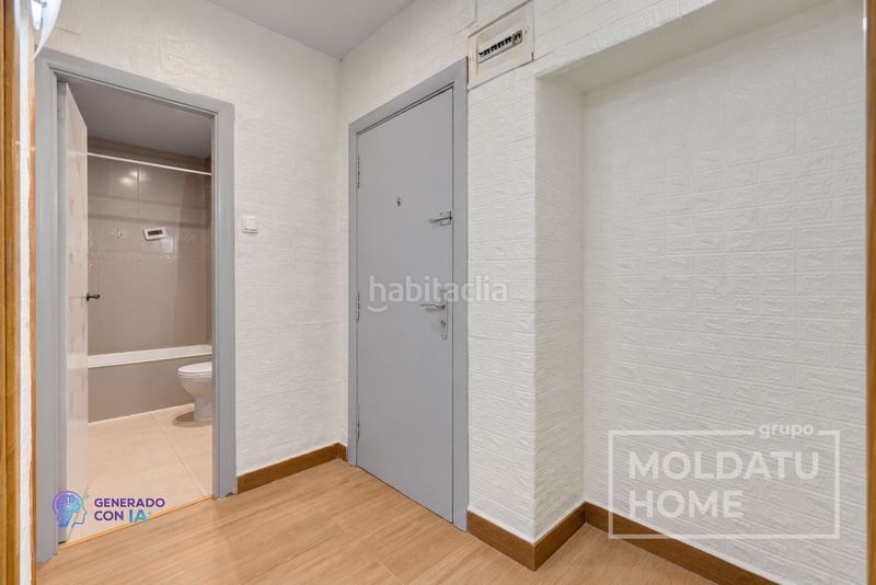 Foto a87cb759-bd79-4b6a-afba-4617af8ebf16. Etagenwohnung mit heizung in Pinar - Anaka - Belaskoenea Irun