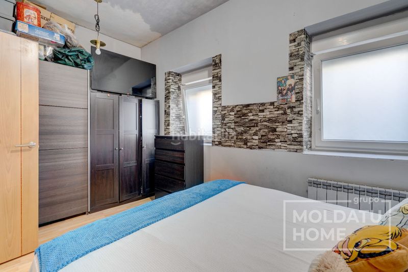 Foto ae73ec82-5341-4b6e-9966-afd8866a6a14. Etagenwohnung mit heizung in Pinar - Anaka - Belaskoenea Irun