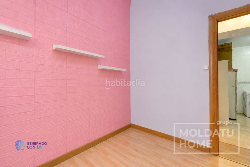 Foto b1d2a54b-6b80-4d49-8da2-c953f3c22cfc. Etagenwohnung mit heizung in Pinar - Anaka - Belaskoenea Irun