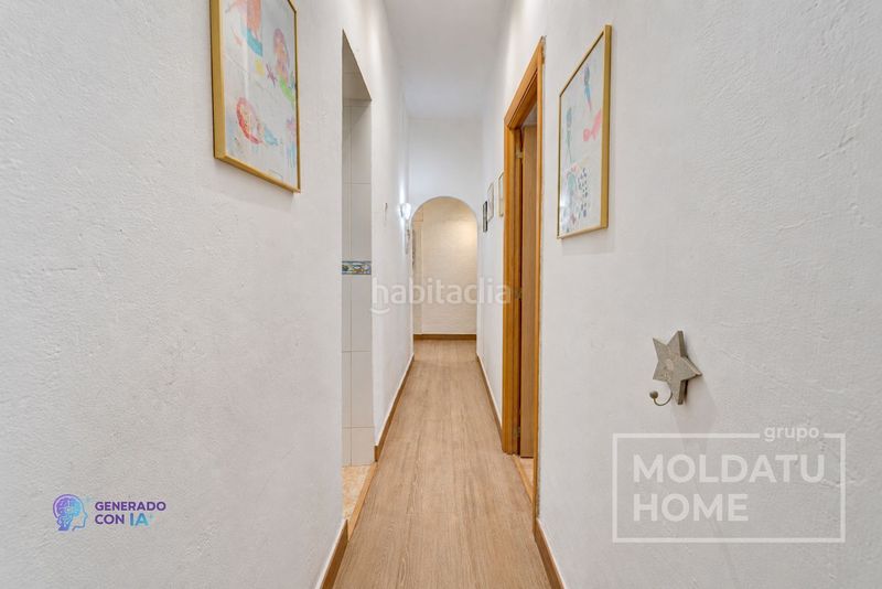 Foto bb70546c-363a-492d-9a1f-ab11215323d8. Etagenwohnung mit heizung in Pinar - Anaka - Belaskoenea Irun