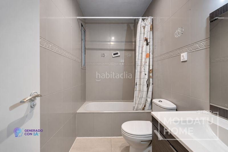 Foto d21f60df-555a-4937-bba7-b6654174d95f. Etagenwohnung mit heizung in Pinar - Anaka - Belaskoenea Irun