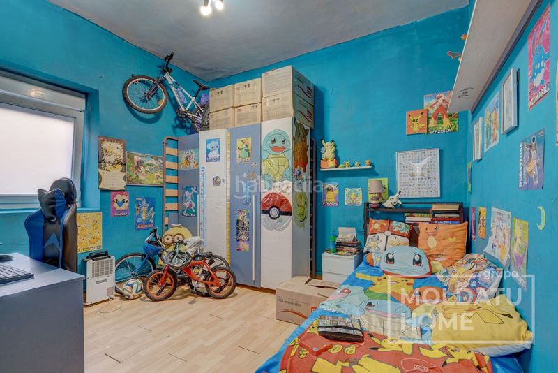 Foto d9822b7e-2a57-48d0-ad22-b6a37182b2bc. Etagenwohnung mit heizung in Pinar - Anaka - Belaskoenea Irun