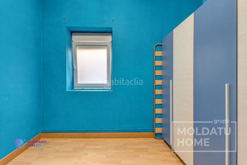 Foto dd27357d-755e-42d7-8e71-f1e1ca6d76c0. Etagenwohnung mit heizung in Pinar - Anaka - Belaskoenea Irun