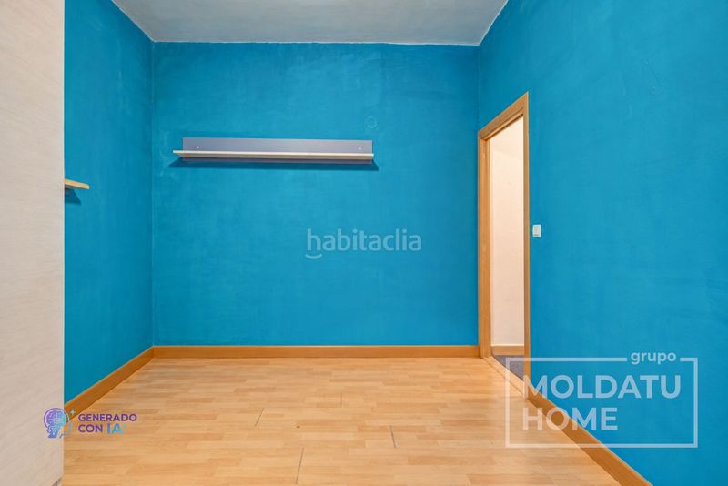 Foto e30d8750-0cc6-4e54-8833-570836113aa7. Etagenwohnung mit heizung in Pinar - Anaka - Belaskoenea Irun