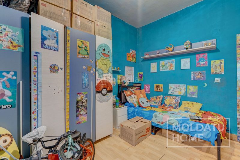 Foto ebc8443a-8d31-4039-a24e-1c2e3bc94efb. Etagenwohnung mit heizung in Pinar - Anaka - Belaskoenea Irun