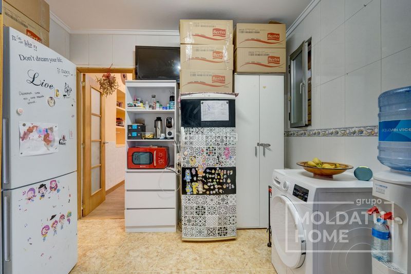 Foto fe93c78d-75da-41a2-8835-c787b4addd62. Etagenwohnung mit heizung in Pinar - Anaka - Belaskoenea Irun