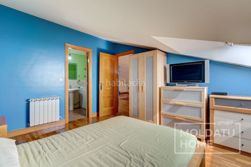 Foto 4e96e230-bbfa-4527-9e22-d014c25fa42e. Pis amb calefacció aparcament a Astigarraga