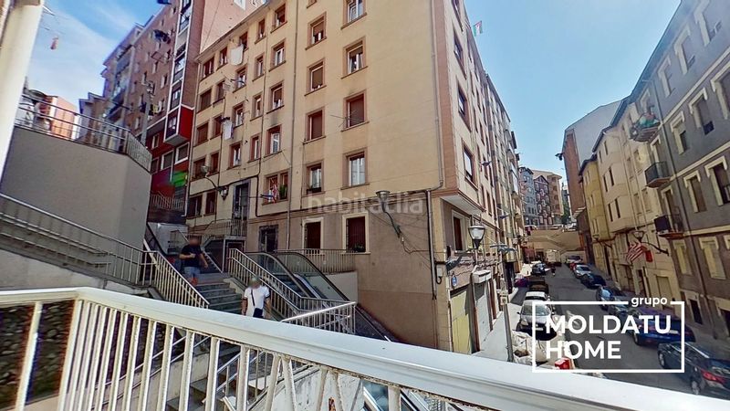 Foto 00163eda-c4ac-46bd-88a3-9b907a9d0cd7. Pis amb calefacció a Barrio de Uribarri Bilbao