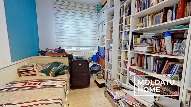 Foto 64864e82-171b-458b-9825-e155af5ca2a4. Pis amb calefacció a Centro - Albiz - Markonzaga Sestao
