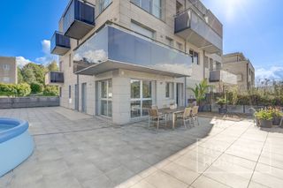Dúplex  Indalecio prieto. Duplex en aiete