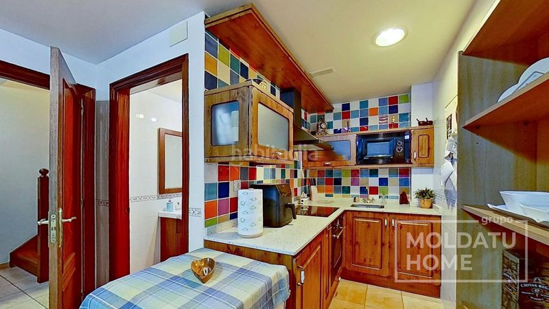 Foto 7a109ef9-e29a-428b-8156-c906b8e1ad76. Casa adossada amb calefacció a Valle de Trápaga - Trapagaran