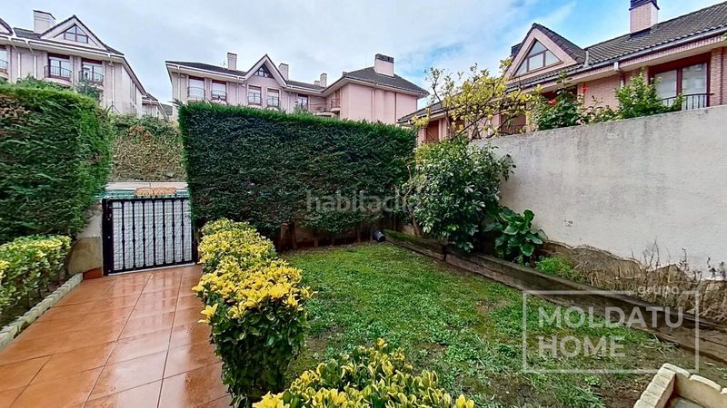 Foto be56f7f1-8bda-4753-80a5-c21dcfdf914b. Casa adossada amb calefacció a Valle de Trápaga - Trapagaran