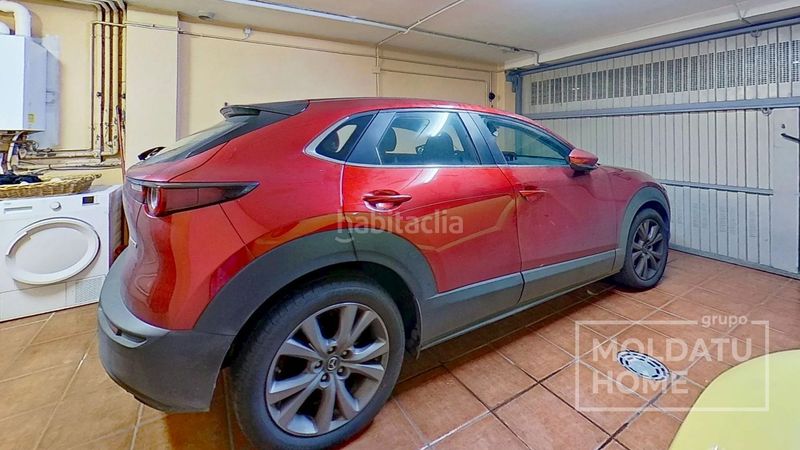 Foto fe4b21ae-21fe-4af5-b9a7-abae1c38cbf2. Casa adossada amb calefacció a Valle de Trápaga - Trapagaran