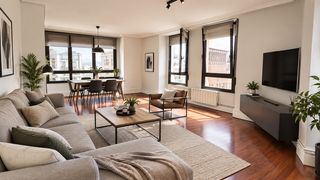 Flat in San Pedro de Deusto - La Ribera