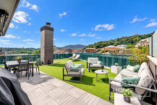 Etagenwohnung  Kontxa etxeberria. Atico en venta en astigarraga