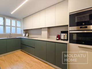 Pis  Los chopos. Exclusiva vivienda con terraza de 50 m, garaje, trastero y excel