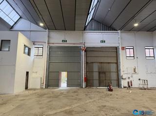 Nau industrial  Industrialdea poligonoa. Pabellón nave diáfana en ikaztegieta