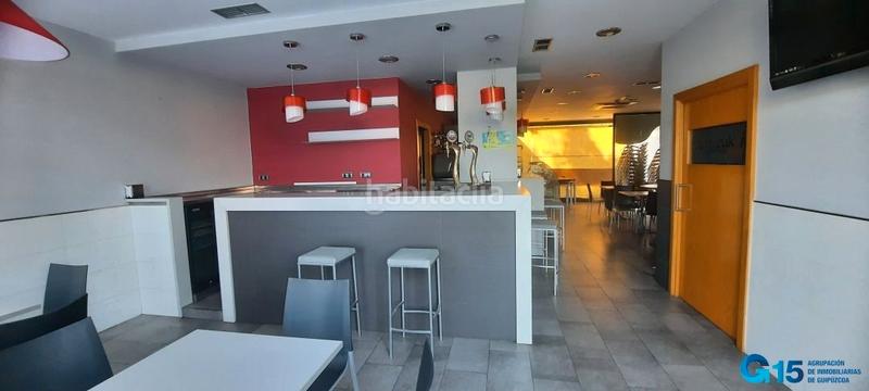 Foto 3ea8aea7-4a42-45b6-8738-92ff7d409703. Local comercial local acondicionado como bar en Andoain