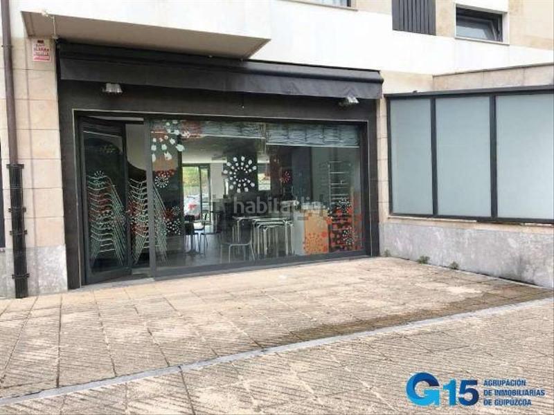 Foto c87a57f0-19c1-47f7-9b9b-deed780e9d31. Local comercial local acondicionado como bar en Andoain