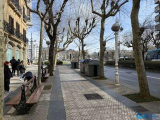 Affitto Piccolo appartamento  Askatasunaren hiribidea. Alquiler de apartamento en el centro