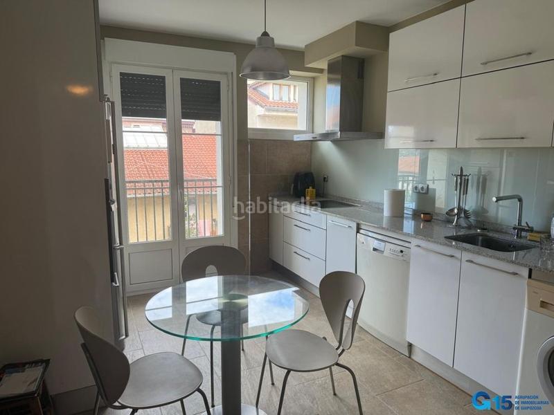 Foto 07b16560-b157-4721-98a4-39d8c8dea5c3. Pis amb calefacció a Centro - Mendibil - Santiago Irun