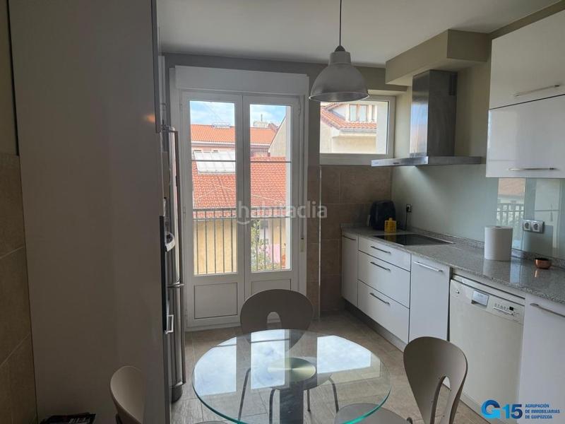 Foto 4d597bbf-b0f3-444b-8ffc-7a2aee76cb10. Pis amb calefacció a Centro - Mendibil - Santiago Irun