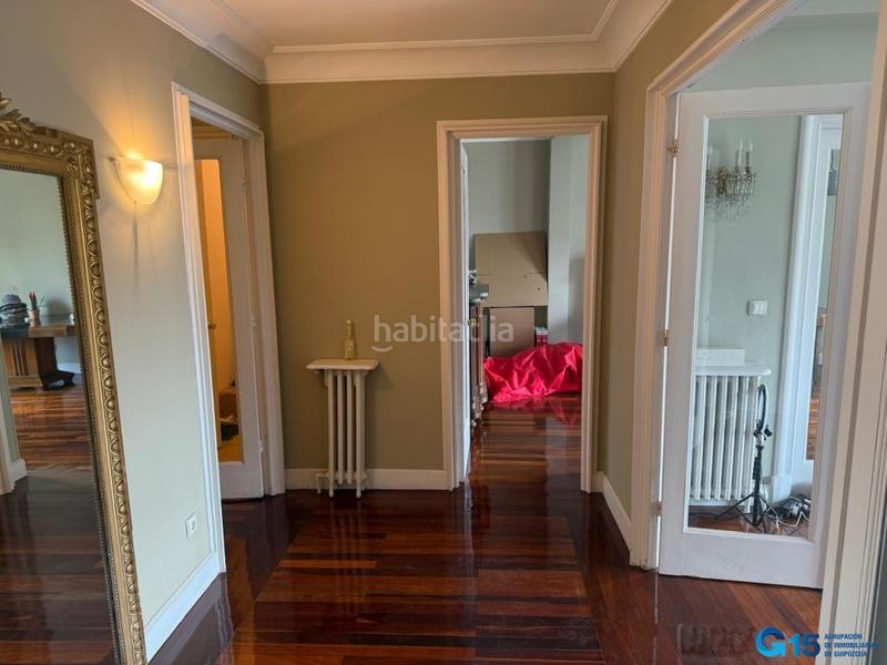 Foto 911652b7-95c9-4673-90a5-2ae3c24f1e52. Pis amb calefacció a Centro - Mendibil - Santiago Irun