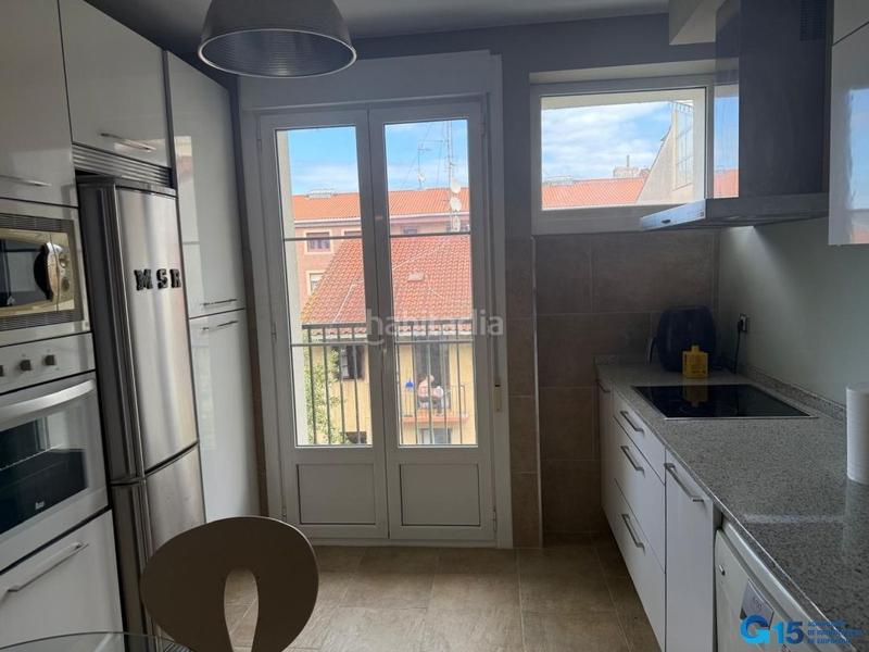 Foto e332dc05-ca8b-4a7f-bd99-379f180a8bcc. Pis amb calefacció a Centro - Mendibil - Santiago Irun