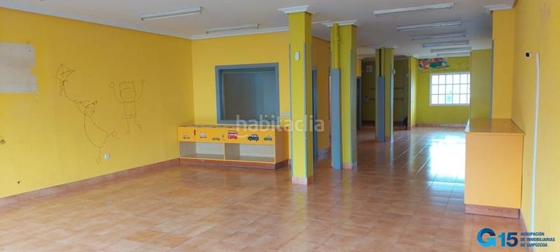 Foto afa9940a-404a-4f6e-ad2c-9fc509bf06ad. Rent business premise in Andoain