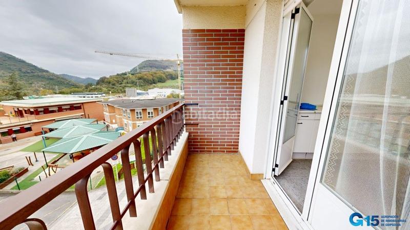 Foto d983fb7f-52d9-450d-a65e-82ba42240f6d. Appartement avec chauffage dans Andoain